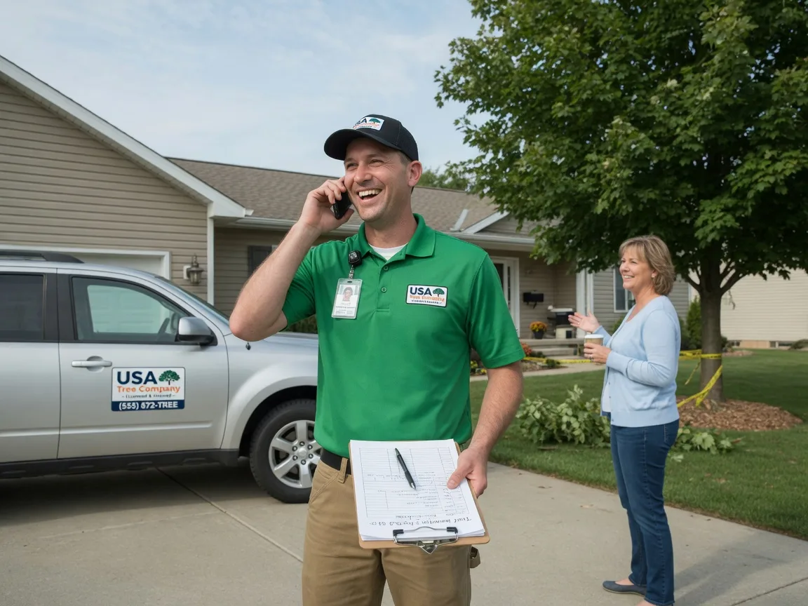 Tree Care Eyota, MN FAQs